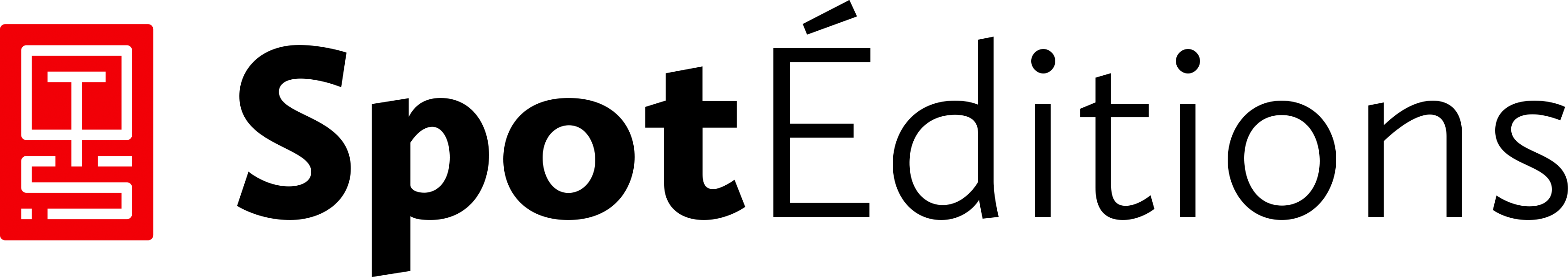 SpotÉditions